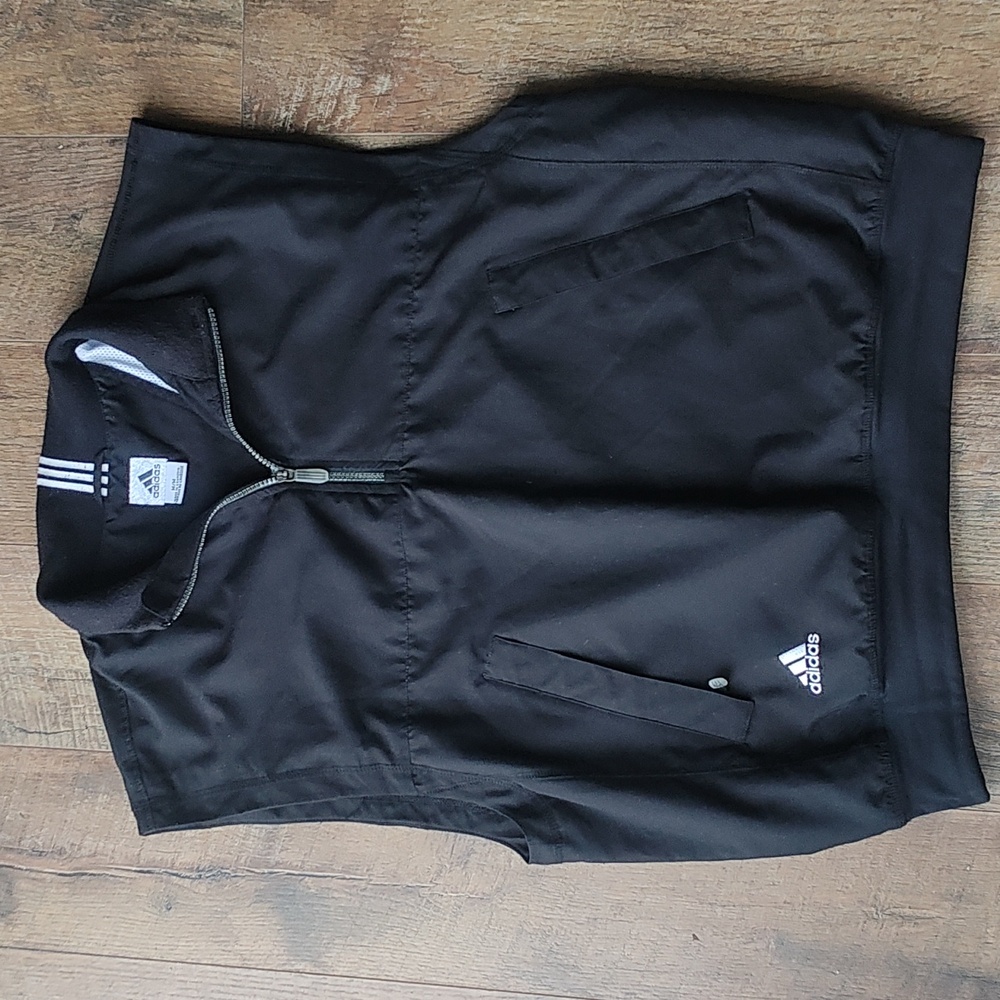Men's Adidas Golf Vest Size Medium